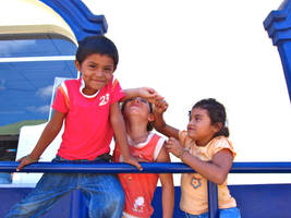 Nicaraguan Children 3