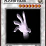 Master Hand Card SSBB SERIES 1