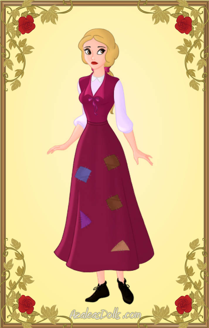 Of Mice and Men OC - Maggie Gibson by isathekittypan on DeviantArt