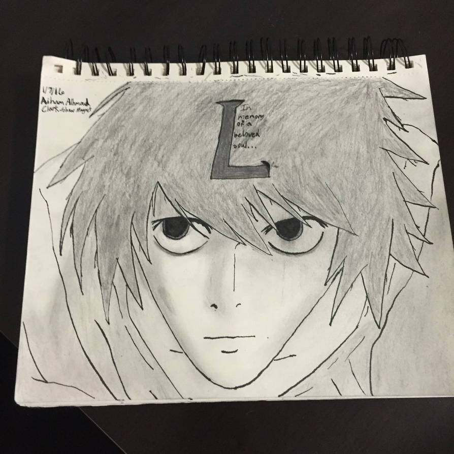 Improved L Drawing by Ninja-Dude19 on DeviantArt