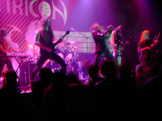 satyricon in comcert