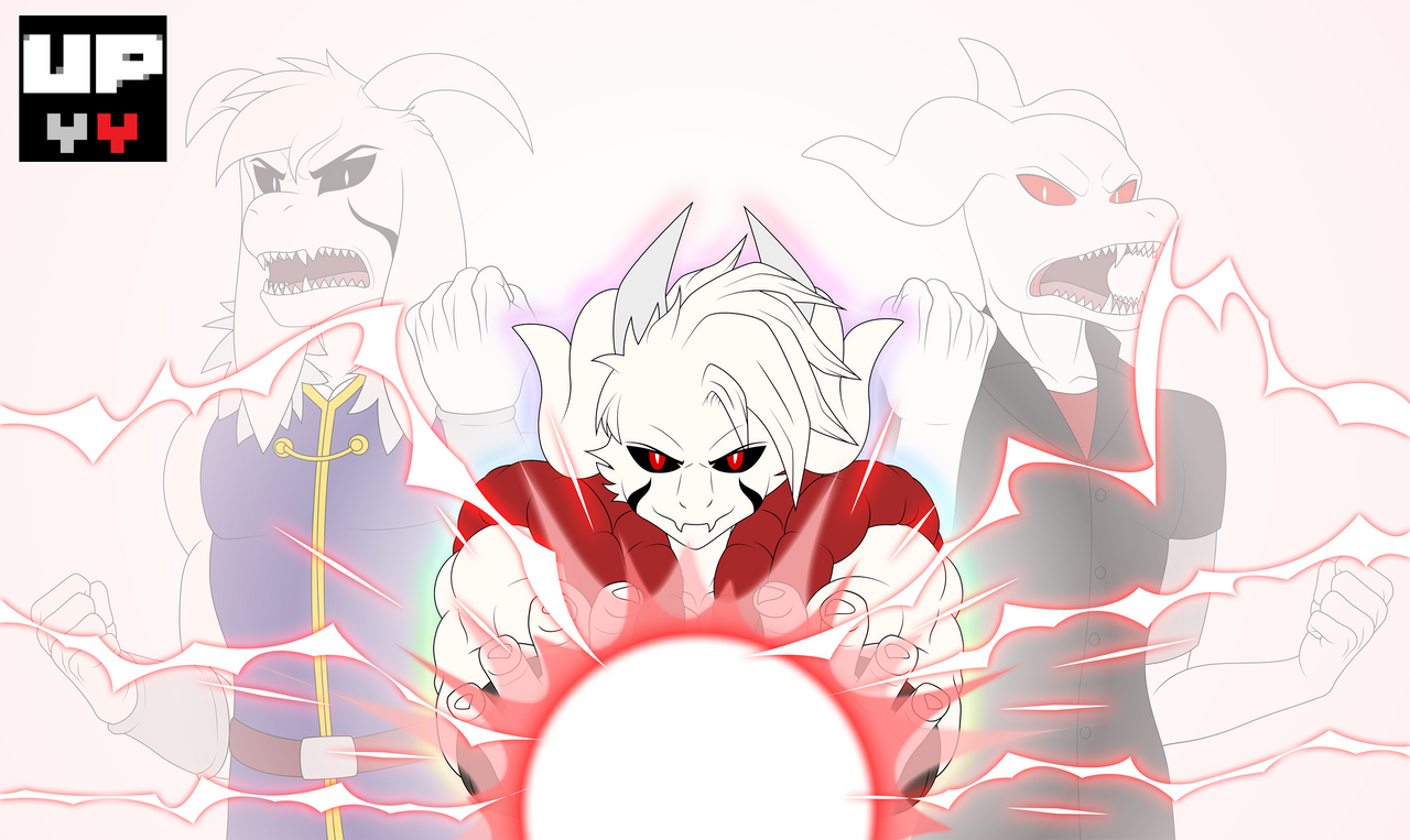 Final attack by Undertale-Parallel on DeviantArt