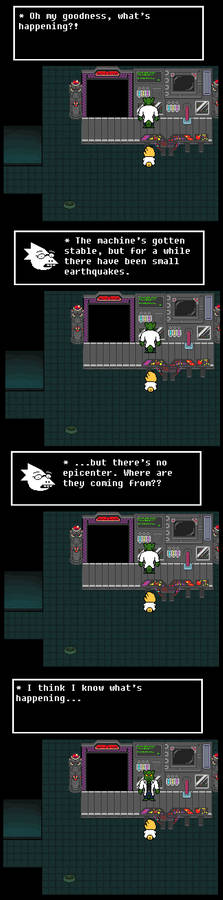 Undertale Parallel 754