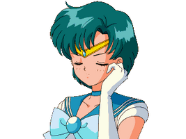 Sailor Mercury 4 (Reuploaded)