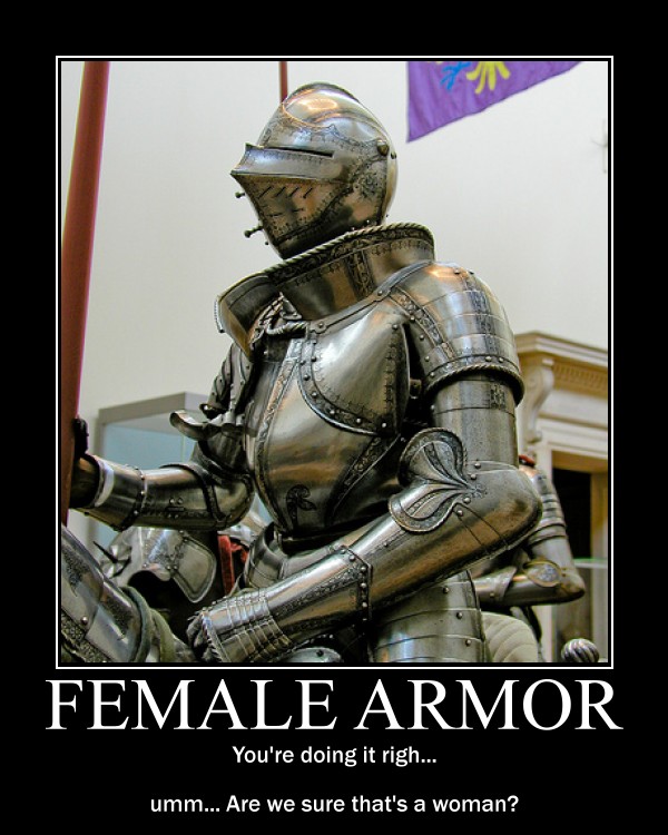 Female Armor