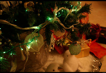 Just Christmas by Dhevan