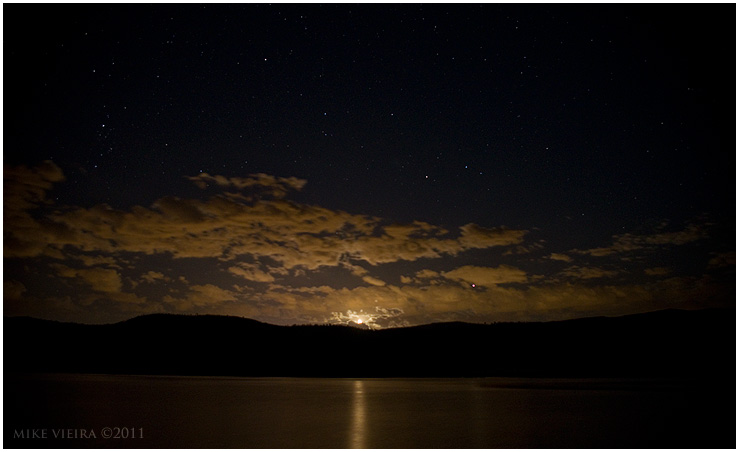 Boca Moonrise