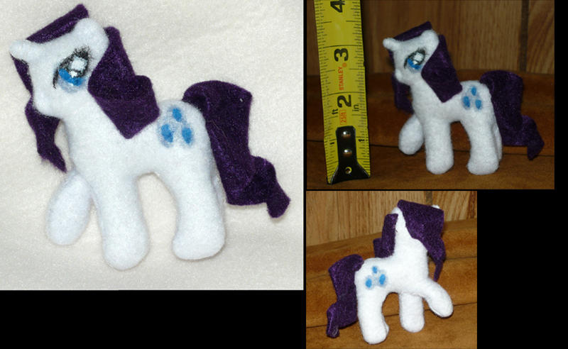 Rarity in Miniature by Wingedworchael on DeviantArt