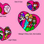 Nintendo Hearts of Love