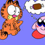 Kirby+Garfields Gourmet kings