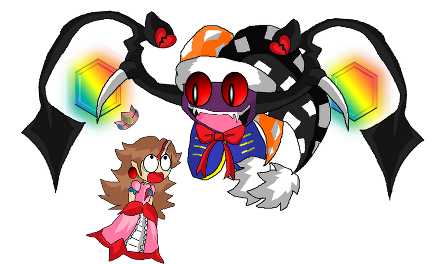 Kit True Form My true form by Rotommowtom on DeviantArt