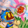 Magolor's Energy Spheres galore