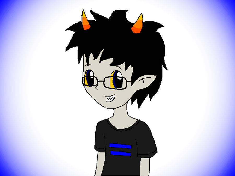 My Trollsona