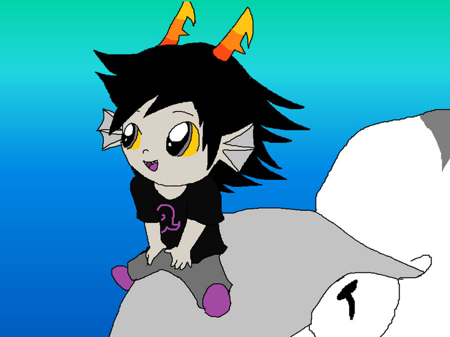 Young Samola by Rotommowtom on DeviantArt