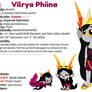 Vilrya Phiina Profile