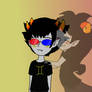 Aradia X Sollux (AuraSoul)