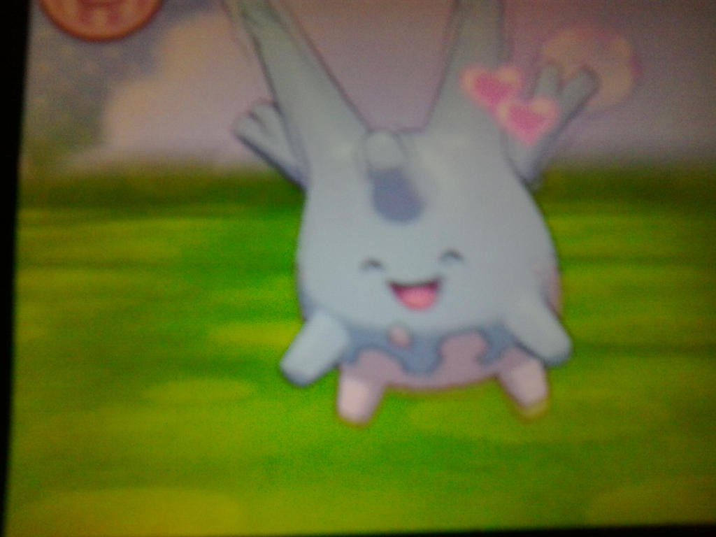 Meet Crystal the Shiny Corsola by Rotommowtom on DeviantArt