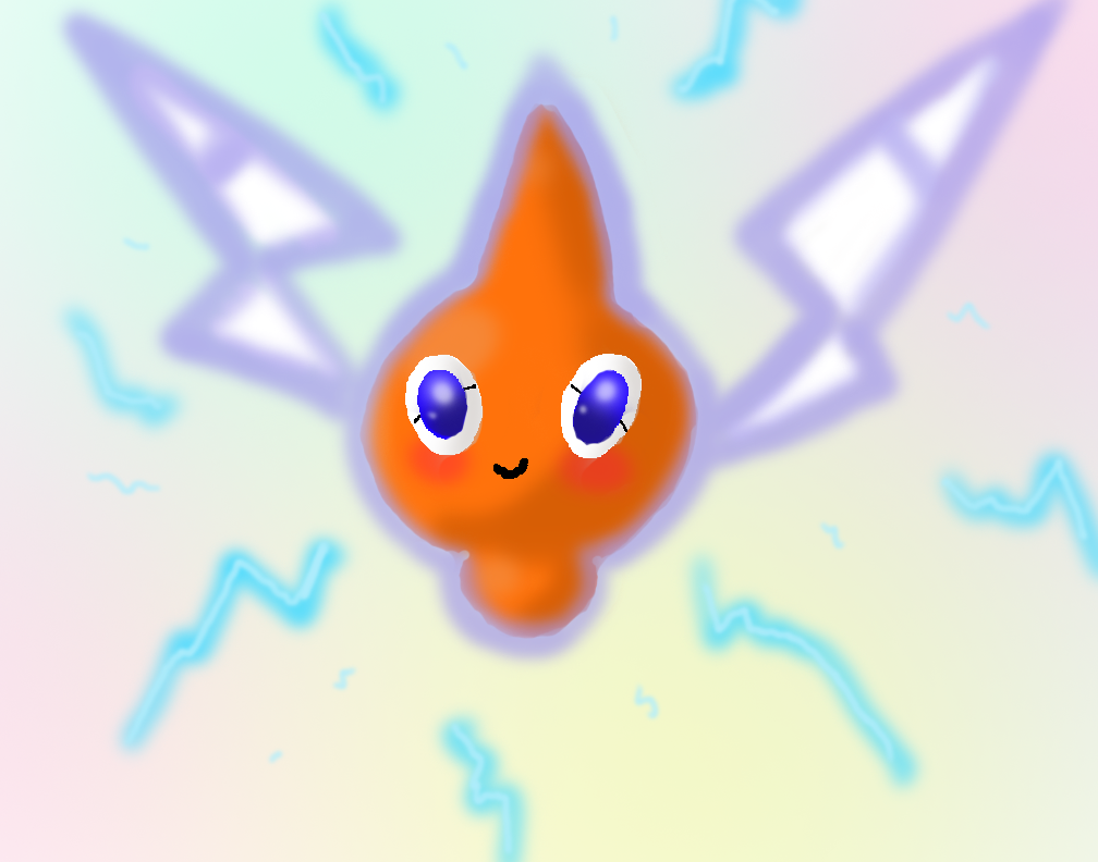 Kawaii Rotom