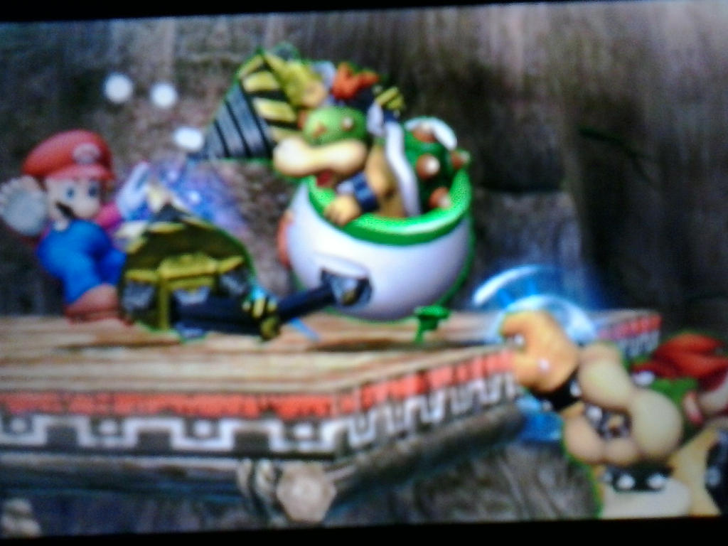 Let's Get Mario Together! by Rotommowtom on DeviantArt