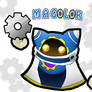 Magolor Gears Up!