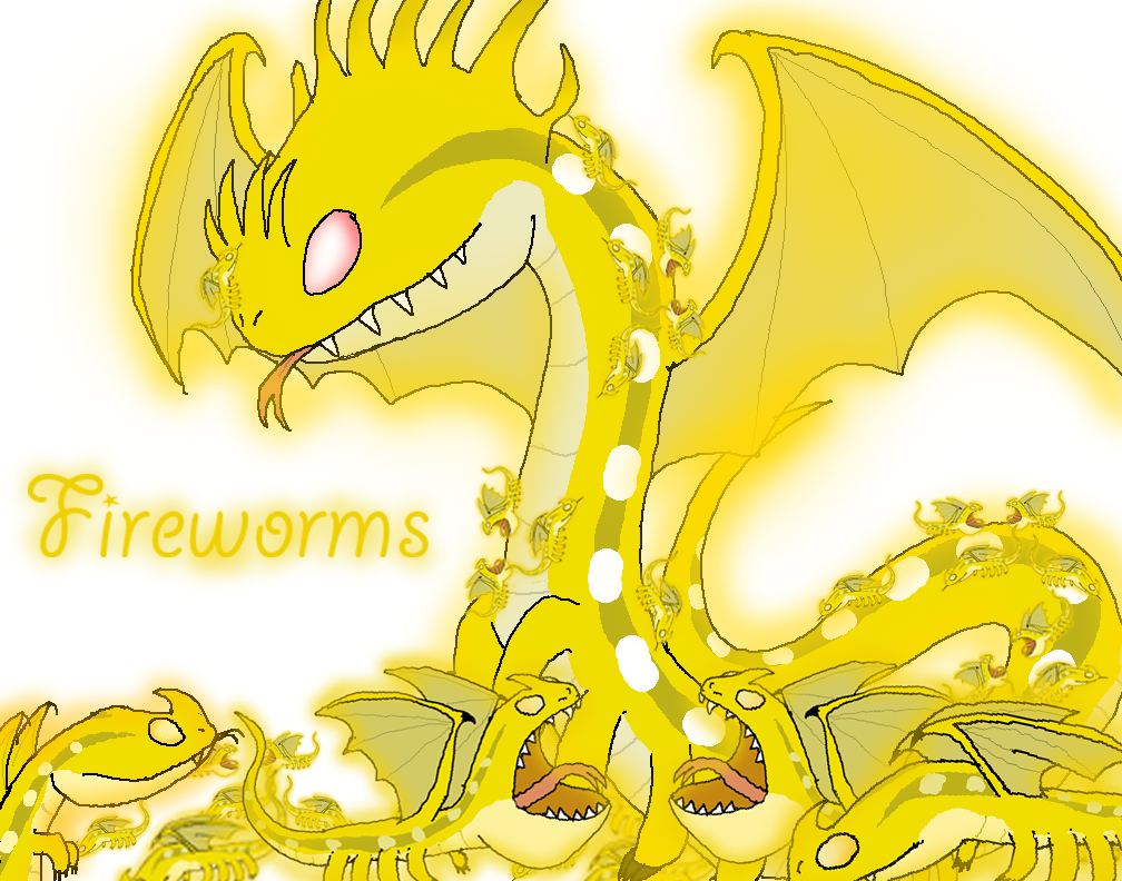 Fireworms