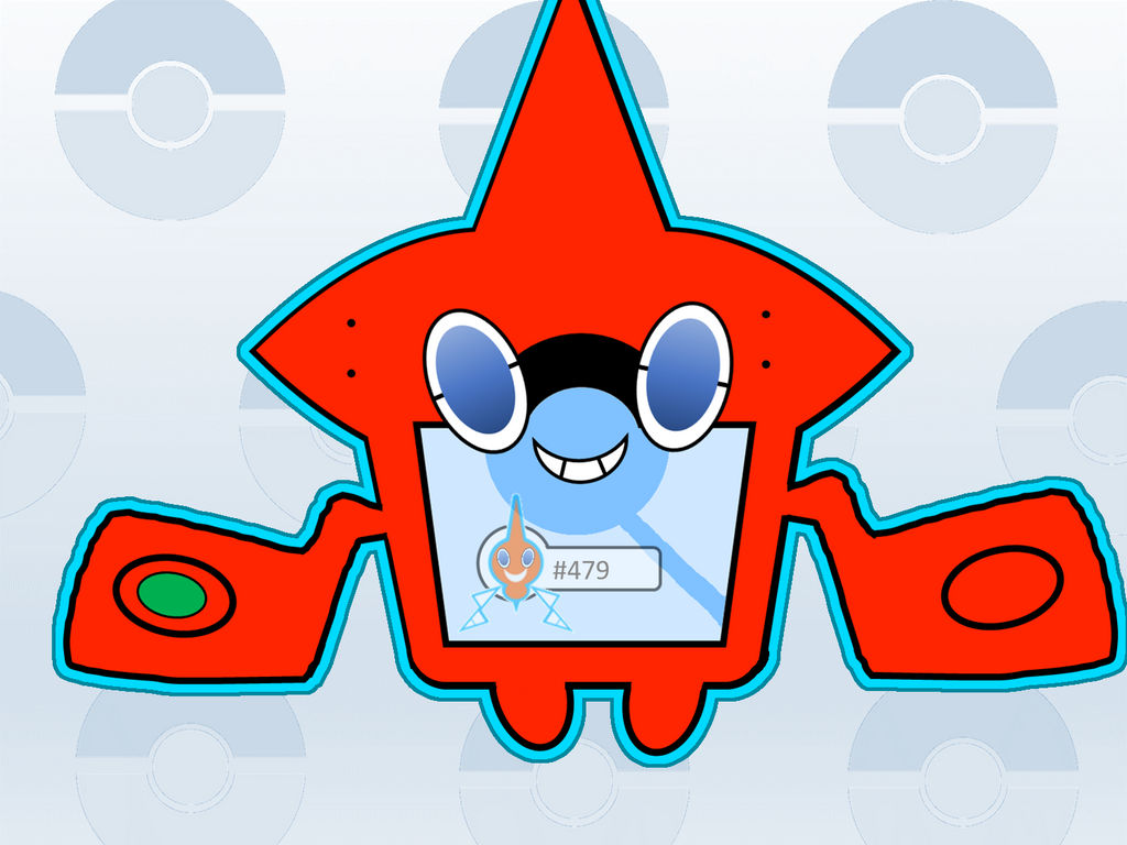 Rotomdex Interface The Rotom Dex by Rotommowtom on DeviantArt