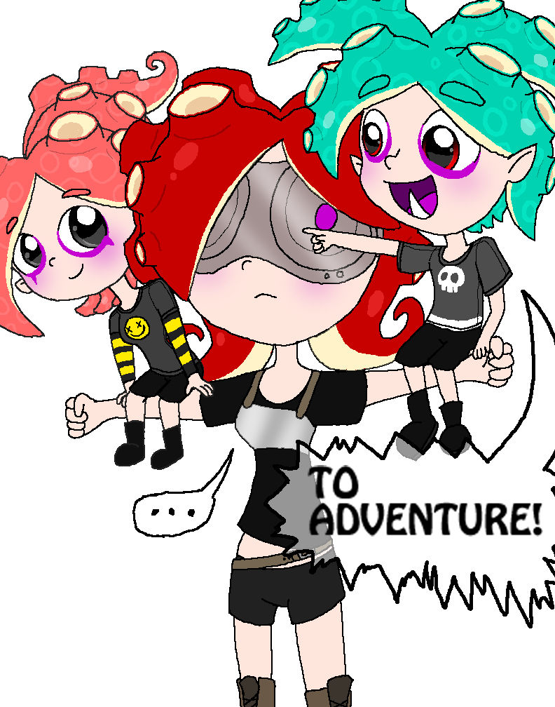 Blue Rings Character Blue Ring Adventure! by Rotommowtom on DeviantArt