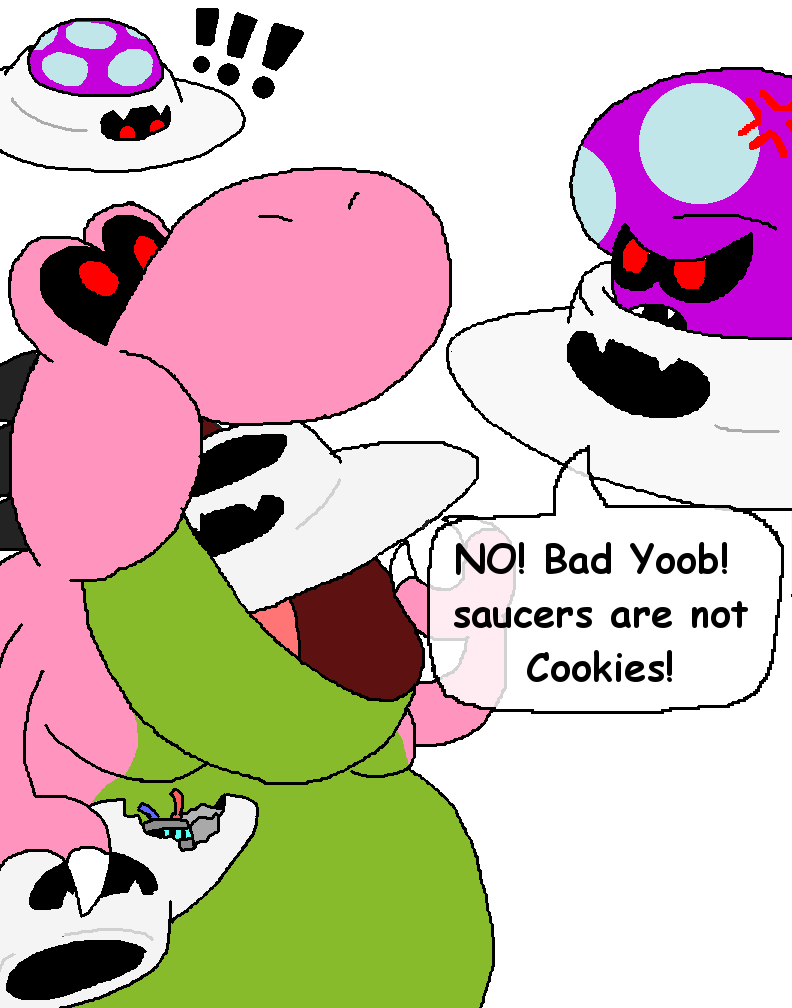 Yoob and it's ''Cookies''