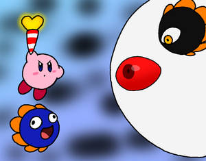 KDL3 - Kirby and the Dark Matter