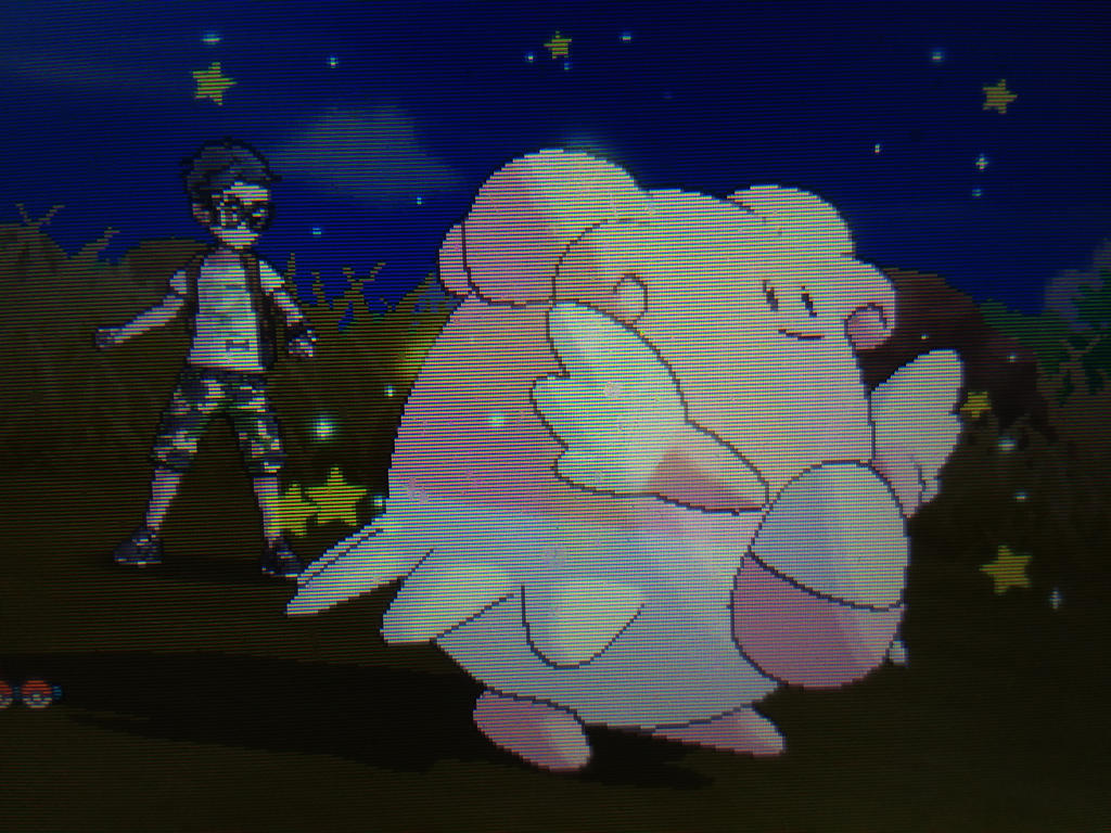 My Shiny Blissey