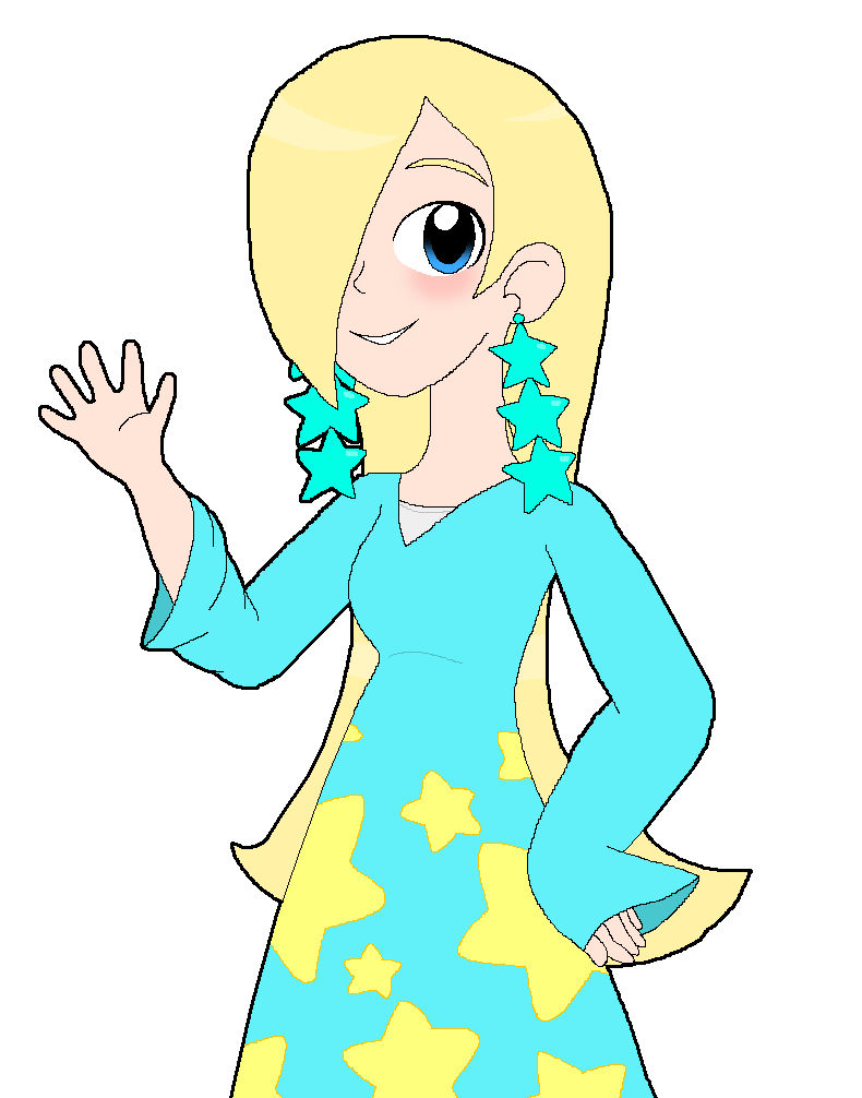 Adult Starline -2018 by Rotommowtom on DeviantArt