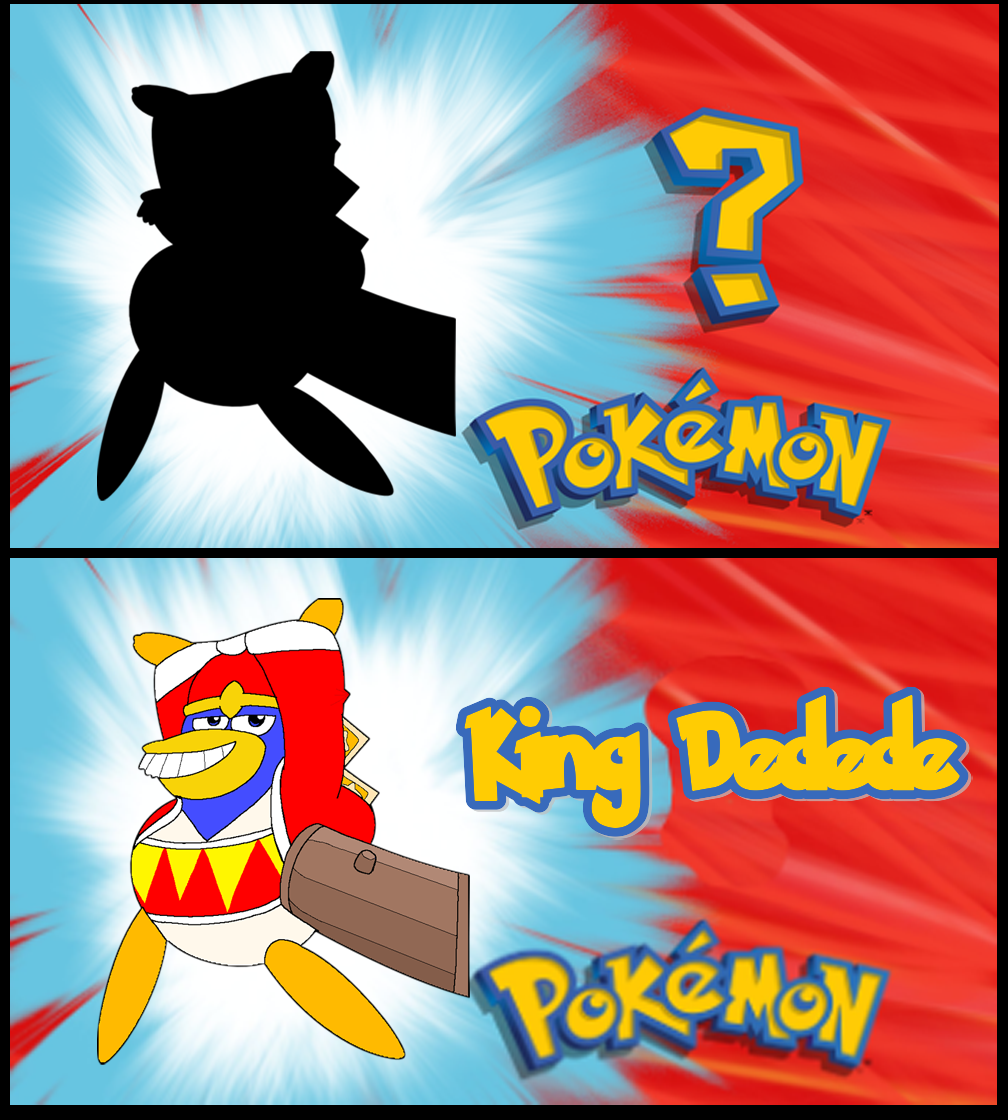 Memes Who S That Pikachu It S King Dedede By Rotommowtom On Deviantart Memes Who S That Pikachu It S King Dedede By Rotommowtom On Deviantart