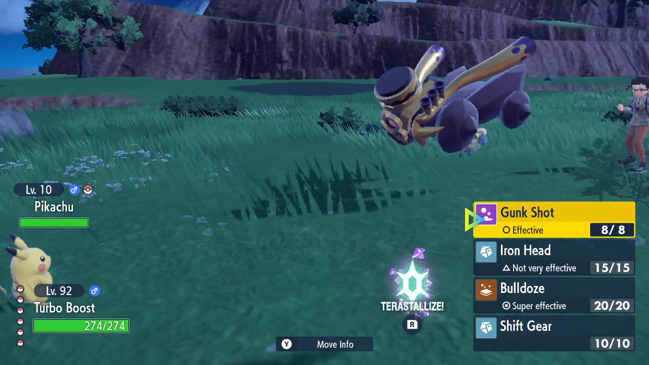 My Shiny Revaroom by Rotommowtom on DeviantArt