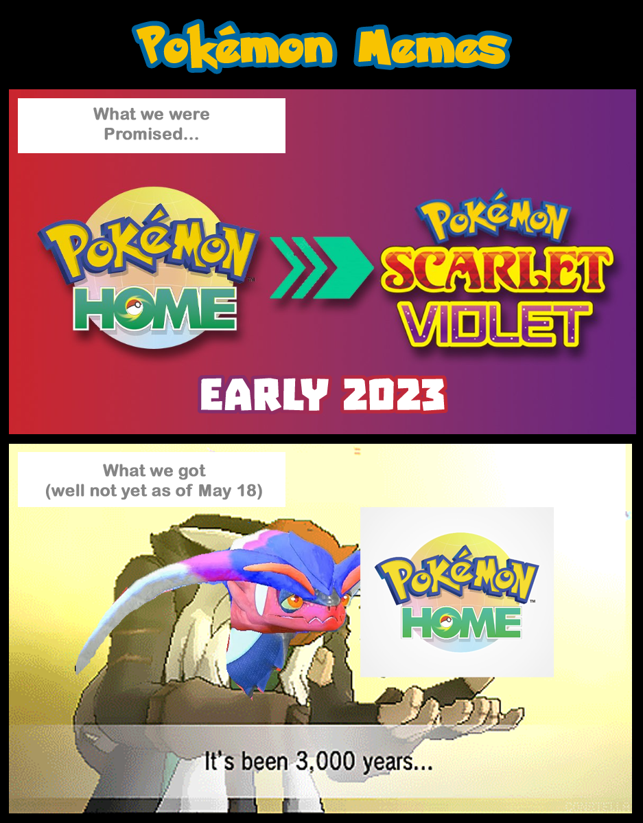 Pokemon Emems Pokmon Memes - Pokemon Has Not Come Home by Rotommowtom on DeviantArt