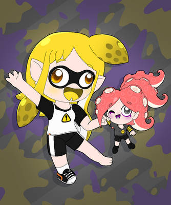 Chibi Hanna Julie 2023- Derpy and the Small Ver2