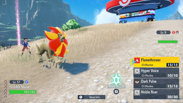 Explore the Best Pyroar Art | DeviantArt