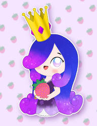 Chibi Valeezsta Jan2024 - Succulent Strawberries