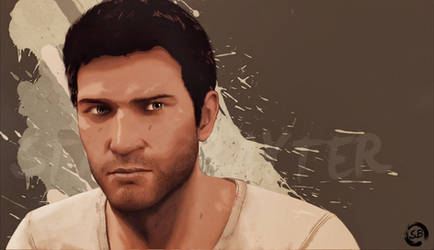 Nathan drake