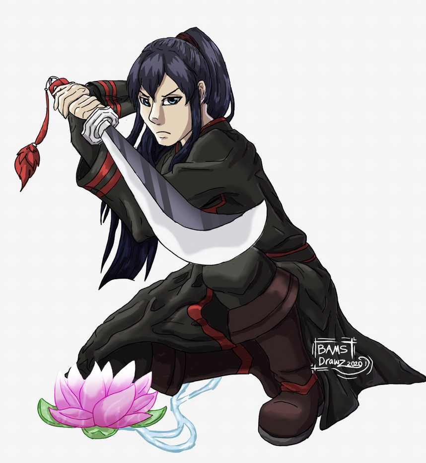 Yu Kanda D Gray Man Fanart By Bamsdrawz On DeviantArt yu-kanda-d-gray-man-fanart-by-bamsdrawz-on-deviantart