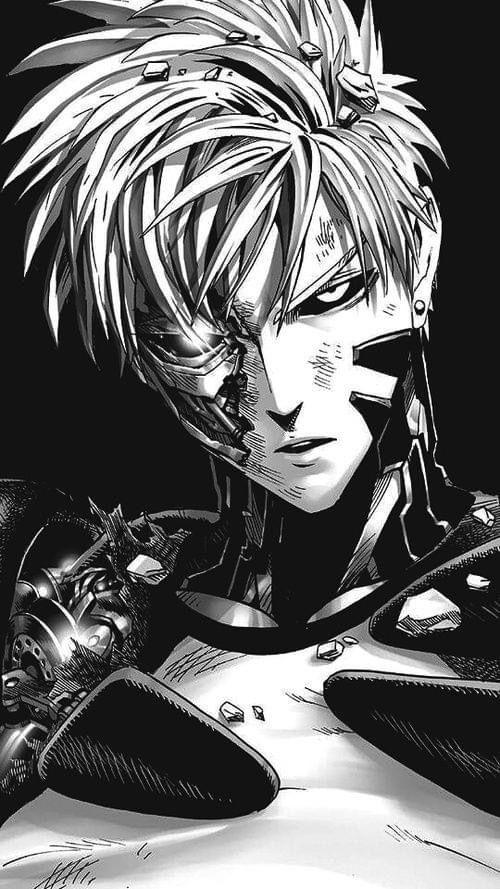 Genoz OPM by 1kondum on DeviantArt