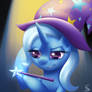 Trixie : my wand's still working