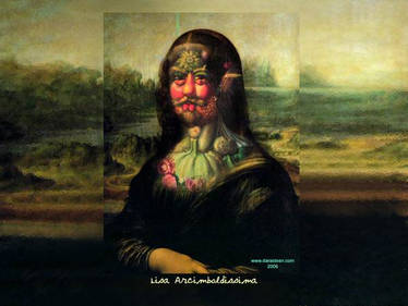 Arcimboldissima