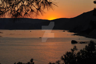 Crimea Sunset
