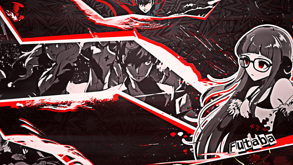 Persona 5 Futaba Wallpaper By Keleosdzn On Deviantart Persona 5 Futaba Wallpaper By Keleosdzn On Deviantart