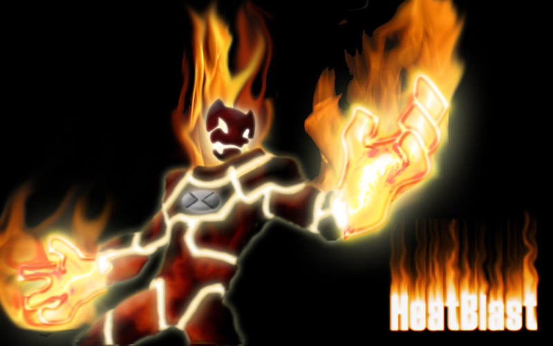 HeatBlast