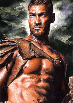 Spartacus: Blood and Sand