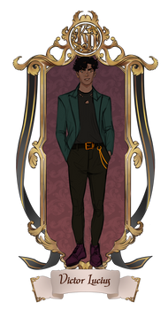 [KD] Victor Lucius