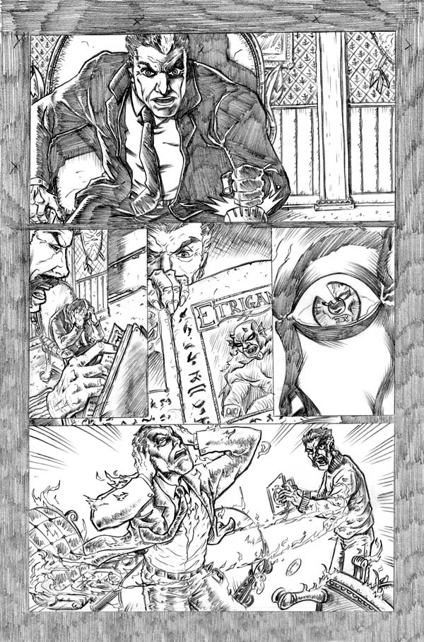 Dr.Strange Sequential Pg 2