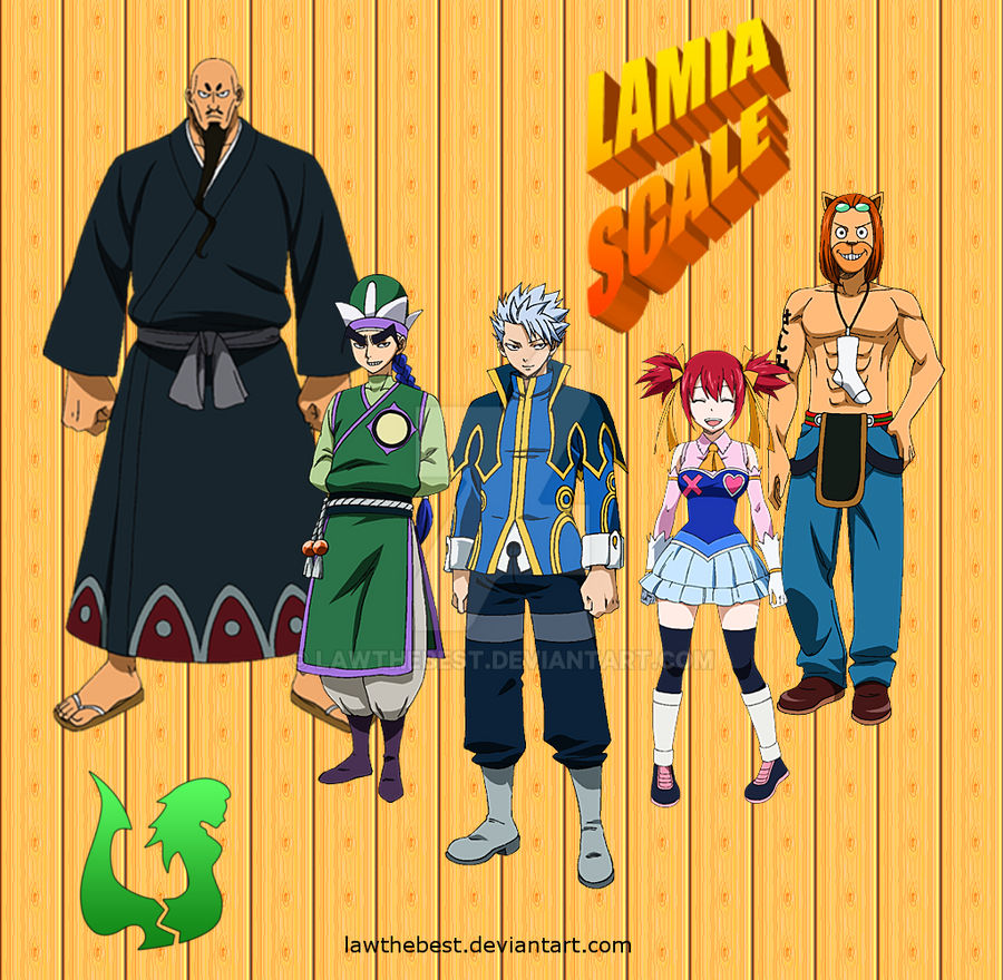 Lamic Scale Lamia Scale by lawthebest on DeviantArt