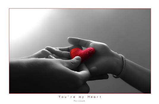 Your my Heart